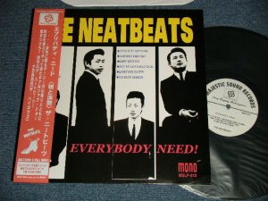 画像1: ザ・ニートビーツ THE NEATBEATS -  Everybody Need! (Ex++/MINT) / 2000 JAPAN ORIGINAL Used LP With OBI  