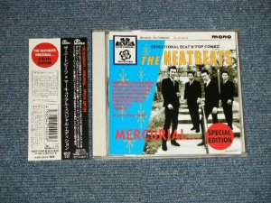画像1: ザ・ニートビーツ THE NEATBEATS ）-  マーキュリアル・スペシャル・エディション MERCURIAL SPECIAL EDITION  (MINT-/MINT) / 2010 Japan ORIGINAL Used CD  with OBI