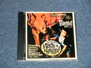 画像1: Mack Kung-Fu -  BUGGED (MINT/MINT) / 2006JAPAN  Used CD  