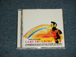 画像1: TOKYO CLASH - LAST TREASURE (MINT/MINT) / 2006 JAPAN  Used CD with OBI   