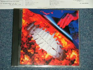 画像1: ラウドネス LOUDNESS - シャドウズ・オブ・ウォーSHADOWS OF WAR (MINT-/MINT) / 1986 JAPAN ORIGINAL 1st Press Used CD 