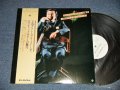 寺内タケシ TAKESHI TERAUCHI  -  ロマンティック・ギターの魅力 The Charm Of A Romantic Guitar (MINT-/MINT-) / 1975 JAPAN ORIGINAL "WHITE LABEL PROMO" Used  LP with OBI オビ付