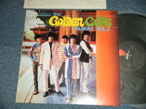 画像1: ゴールデン・カップス THE GOLDEN CUPS -  アルバム VOL.2  Album Vol. 2 (MINT-/MINT) / 1981  JAPAN REISSUE Used LP 