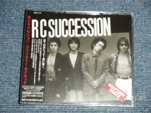 画像1: ＲＣサクセション THE RC SUCCESSION -  RHAPSODY NAKED (SEALED)    / 2005 JAPAN ORIGINAL "BRAND NEW SEALED 2-CD's with Obi 