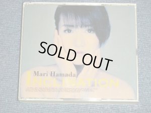 画像1: 浜田麻里  MARI HAMADA - INCLINATION (MINT-/MINT) / 1994 JAPAN ORIGINAL 1st Press Used 2-CD's 