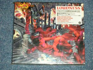 画像1: ラウドネス LOUDNESS -  ラウドネス LOUDNESS (SEALED Promo) / 1992 JAPAN ORIGINAL 1st Press "PROMO" "BRAND NEW SEALED" CD