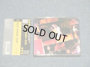 画像1: カルメン・マキ & OZ CARMEN MAKI &OZ - ライヴ LIVE (MINT-/MINT)  / 1994 JAPAN ORIGINAL Used 2-CD with OBI 