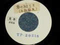 小林麻美 ASAMI KOBAYASHI - A)  夢のあとさきB)  雪どけ模様 (と思います） ( - /MINT-) / 1976   JAPAN ORIGINAL "WHITE LABEL PROMO TEST PRESS?" Used 7"Single