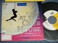 井上大輔 DAISUKE INOUE - A) AT THE CLUB HOUSE  B) LET THE GOOD TIMES ROLL (Ex++/MINT STOFC) / 1988 JAPAN ORIGINAL "PROMO" Used 7"Single