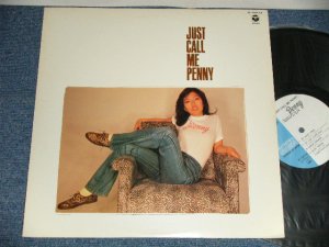 画像1: 当山ひとみ HITOMI TOHYAMA -  JUST CALL ME PENNY (Ex++/MINT-) / 1981 JAPAN ORIGINAL "PROMO" Used LP 