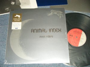 画像1: ムーンライダーズ MOONRIDERS MOON RIDERS - アニマル・インディックス ANIMAL INDEX : with 3 x INSERTS ( MINT/MINT)   / 1985 JAPAN ORIGINAL "PROMO"  Used LP 