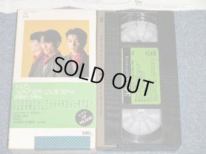 画像1: YMO  YELLOW MAGIC ORCHESTRA - WINTER LIVE '81 (Ex+++/MINT) / JAPAN ORIGINAL Used VIDEO 