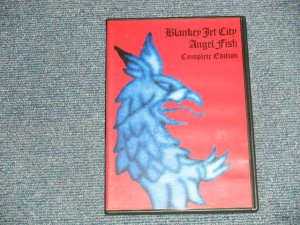 画像1: BLANKEY JET CITY ブランキー・ジェット・シティ - Angel Fish Complete Edition  ( MINT-.MINT) / 2002 JAPAN ORIGINAL Used DVD 