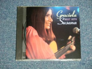 画像1: グラシェラ・スサーナ GRACIELA SUSANA - アドロ/ベスト・ヒット ADORO / BEST HITS (MINT-/MINT) / 1993 JAPAN ORIGINAL Used CD  