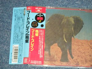 画像1: Food Brain フードブレイン - Social Gathering 晩餐 (1st Album)  (MINT/MIN) / 1989 JAPAN ORIGINAL "Promo" Used  CD  with OBI 