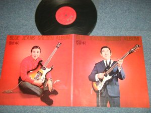 画像1: 寺内タケシとブルージーンズ TAKESHI TERAUCHI & THE BLUEJEANS  - ゴールデン・アルバム GOLDEN ALBUM (MINT-/MINT-)  / 1966 JAPAN ORIGINAL Used LP 