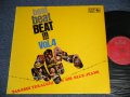 寺内タケシとブルージーンズ TAKESHI TERAUCHI & THE BLUEJEANS  - ビート ビート ビート Vol.4  BEAT BEAT BEAT Volume 4 (Ex++/Ex+++ Looks:Ex++)  / 1966 JAPAN ORIGINAL Used LP 