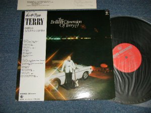 画像1: TAKESHI 'TERRY' TERAUCHI 寺内タケシ - 華麗なる寺内タケシの世界(IV) BRILLIANT DIMENSION OF TERRY (Iv)  (Ex++/Ex+++-)  / 1979 JAPAN ORIGINAL Used LP With OBI 