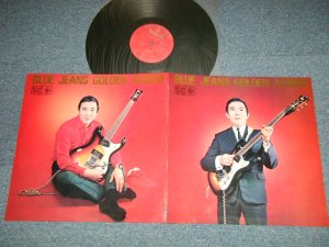 画像1: 寺内タケシとブルージーンズ TAKESHI TERAUCHI & THE BLUEJEANS  - ゴールデン・アルバム GOLDEN ALBUM (Ex++/Ex++)  / 1966 JAPAN ORIGINAL Used LP 
