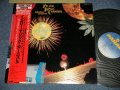 ティン・パン・アレイ TIN PAN ALLEY - イエロー・マジック・カーニバル : グレイテスト・ヒット YELLOW MAGIC CARNIVAL (MINT/MINT) / 1980 JAPAN ORIGINAL "2800 yen PRICE CHANGE SEAL" Used LP with OBI