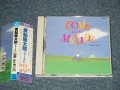 置鮎龍太郎 OKIAYU RYOTARO - COME INTO MY LIFE (MINT/MINT) / 1993 JAPAN ORIGINAL UsedＣＤ with OBI オビオビ付