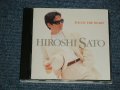 佐藤博  HIROSHI SATO - タッチ・ザ・ハート TOUCH THE HEART (MINT-/MINT) / 1989 JAPAN ORIGINAL 1st Press Used CD 