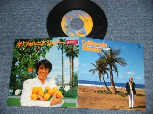 画像1: 渡辺貞夫 SADAO WATANABE - CALIFORNIA SHOWER ((Ex++/MINT-)  /  1980's  JAPAN ORIGINAL "PROMO ONLY" Used 7" Single  