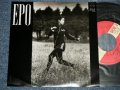 エポ EPO - A) アレイ・キャッツ  B) Middle Twenties (Ex++/MINT) / 1986 JAPAN ORIGINAL Used 7" Single