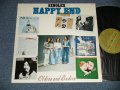はっぴいえんど HAPPYEND HAPPY END  - シングルス　SINGLES (Ex++/Ex+++)  / 1974 JAPAN ORIGINAL  Used LP 