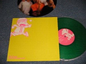 画像1: RIP SLYME ‎– STEPPER’S DELIGHT (Ex+++/MINT-)  / 2001 JAPAN ORIGINAL "GREEN WAX Vinyl" Used 10" EP 