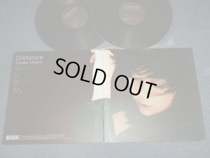 画像1: 宇多田ヒカル HIKARU UTADA - Distance  ( Ex++/Ex+++  B-1,2:Ex+ ) / 2001 JAPAN ORIGINAL Used 2-LP 