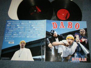 画像1: DABO - HITMAN  (MINT-/Ex+++)  / 2002 JAPAN ORIGINAL Used  2-LP 