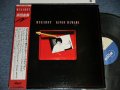 浜田金吾 KINGO HAMADA -  マグショット MUGSHOT (Ex++/MINT- EDSP) / 1983 JAPAN ORIGINAL "PROMO" Used  LP  with OBI 