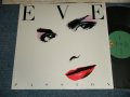 EVE イヴ - PASSION (MINT/MINT)  / 1987 JAPAN  ORIGINAL Used LP