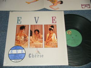 画像1: EVE イヴ - CHERIE (MINT/MINT)  / 1987 JAPAN  ORIGINAL Used LP with SEAL OBI