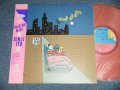 伊藤銀次  GINJI ITO - SUGAR BABY BLUES (Ex++/MINT-)  / 1984 Japan ORIGINAL "PINK WAX Vinyl" Used LP with Obi  オビ付
