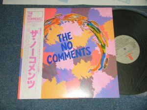 画像1: ザ・ノーコメンツ THE NO COMMENTS -  ザ・ノーコメンツ THE NO COMMENTS (MINT-/MINT) / 1980 JAPAN ORIGINAL "PROMO" Used LP 