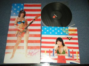 画像1: 早川めぐみ MEGUMI HAYAKAWA - シンデレラ・シンドローム CINDERELLA SYNDROME  (MINT-/MINT)  / 1985 JAPAN ORIGINAL Used LP 