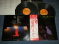 西城秀樹  HIDEKI SAIJYO  -   リサイタル / 新しい愛への旅立ち RECITAL (Ex++/MINT-)   /  1975  JAPAN ORIGINAL Used 2-LP with OBI  with Back Order Sheet 