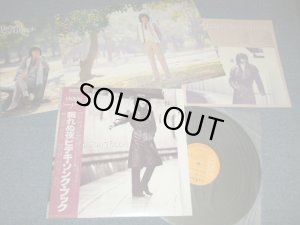 画像1: 西城秀樹  HIDEKI SAIJYO  - 眠れぬ夜 / デキ・ソング・ブック HIDEKI SONG BOOK : with PIN-UP (MINT-/MINT) /  1981 JAPAN ORIGINAL Used LP  with OBI 