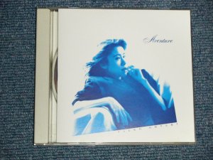 画像1: 大貫妙子 TAEKO OHNUKI - AVENTURE ( MINT- /MINT)  / 1991 Version  JAPAN REISSUE Used CD