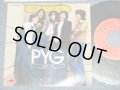 PYG ( 沢田研二 & 萩原健一 KENJI 'JULIE' SAWADA &  KENICHI HAGIWARA )  - A) 初めての涙 MY FIRST TEARDROP B)  お前と俺 SPLENDED LIFE OF TWO (MINT-, Ex/MINT-) / 1973 JAPAN ORIGINAL Used 7" 45rpm Single