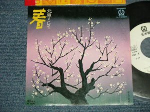 画像1: 北原ミレイ　MIREI KITAHARA - A) 春  B) すきま風 (Ex++/Ex+++)  / 1976  JAPAN ORIGINAL "WHITE LABEL PROMO" Used 7"  Single シングル