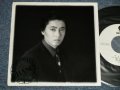 沢田研二  KENJI SAWADA JULIE - A) CHANCE チャンス B) GANKO (Ex+++/MINT-) / 1987 JAPAN ORIGINAL "WHITE LABEL PROMO" Used 7"45 Single  