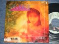 立花理佐 RISA TACHIBAN - A) リサの妖精伝説 -FAIRY TALE- B) リサの妖精伝説 -BE-BOP HIGHSCHOOL- (Ex+++/MINT SWOFC)  / 1988 JAPAN ORIGINAL "PROMO" Used 7" 45 Single 