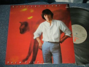 画像1: 岸 正之 MASAYUKI KISHI - WARM FRONT (MINT-/MINT)  / 1982 JAPAN ORIGINAL Used LP 