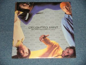 画像1: Delighted Mint - Higher Elevation / Along The Bayside (Giant Swang Mix) (SEALED) / 2000 JAPAN ORIGINAL "BRAND NEW SEALED" 12" EP 