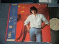 岸 正之 MASAYUKI KISHI - WARM FRONT (MINT-/MINT-)  / 1982 JAPAN ORIGINAL Used LP with OBI 