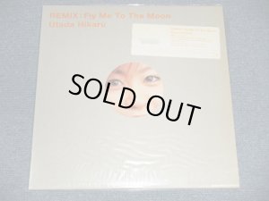 画像1: 宇多田ヒカル HIKARU UTADA - FLY ME TO THE MOON (Ex++/MINT-) / 2000 JAPAN ORIGINAL Used 12" 