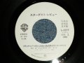 スターダスト・レビュー STARDUST REVUE  - A) 銀座ネオン・パラダイス B) non  (No Cover /Ex+++ )  / 1981 JAPAN ORIGINAL "PROMO ONLY ONE SIDED" Used 7" Single 